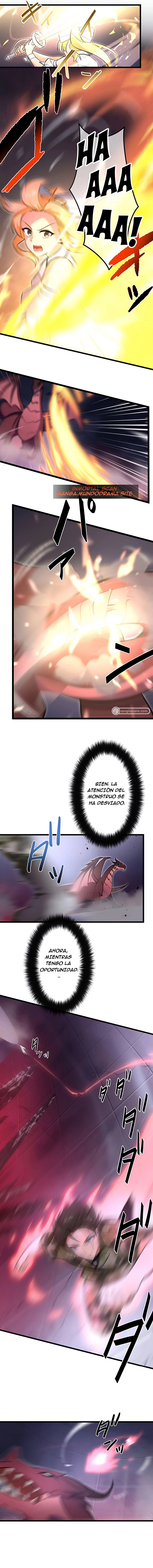 El Soldado más fuerte de la era moderna > Capitulo 23 > Page 101